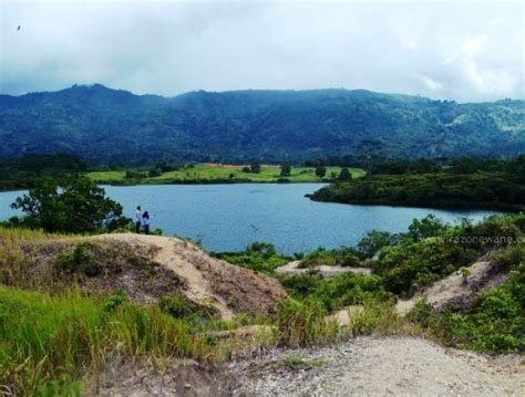tempat wisata  liwa lampung barat  jalan