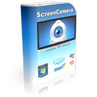 ScreenCamera Toolbar