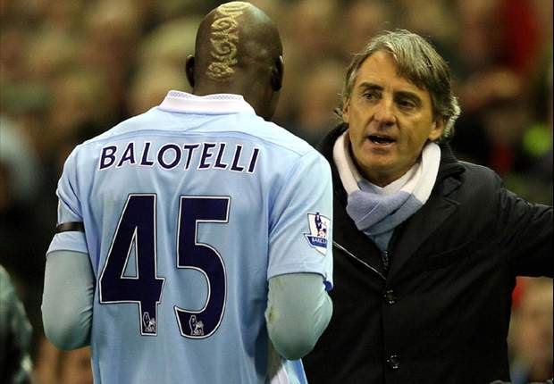 Manchester City's Roberto Mancini believes Liverpool ...