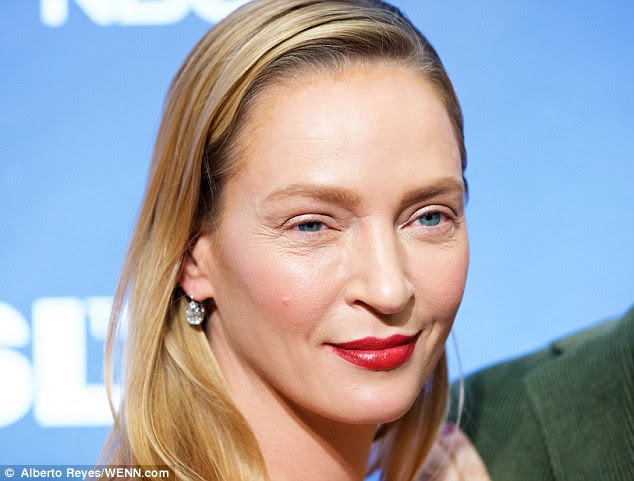 Uma Thurman