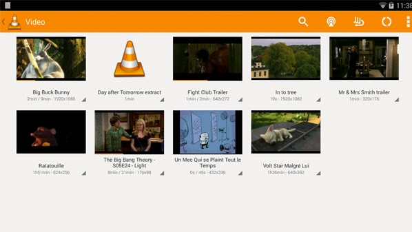 HowToVLCDroid