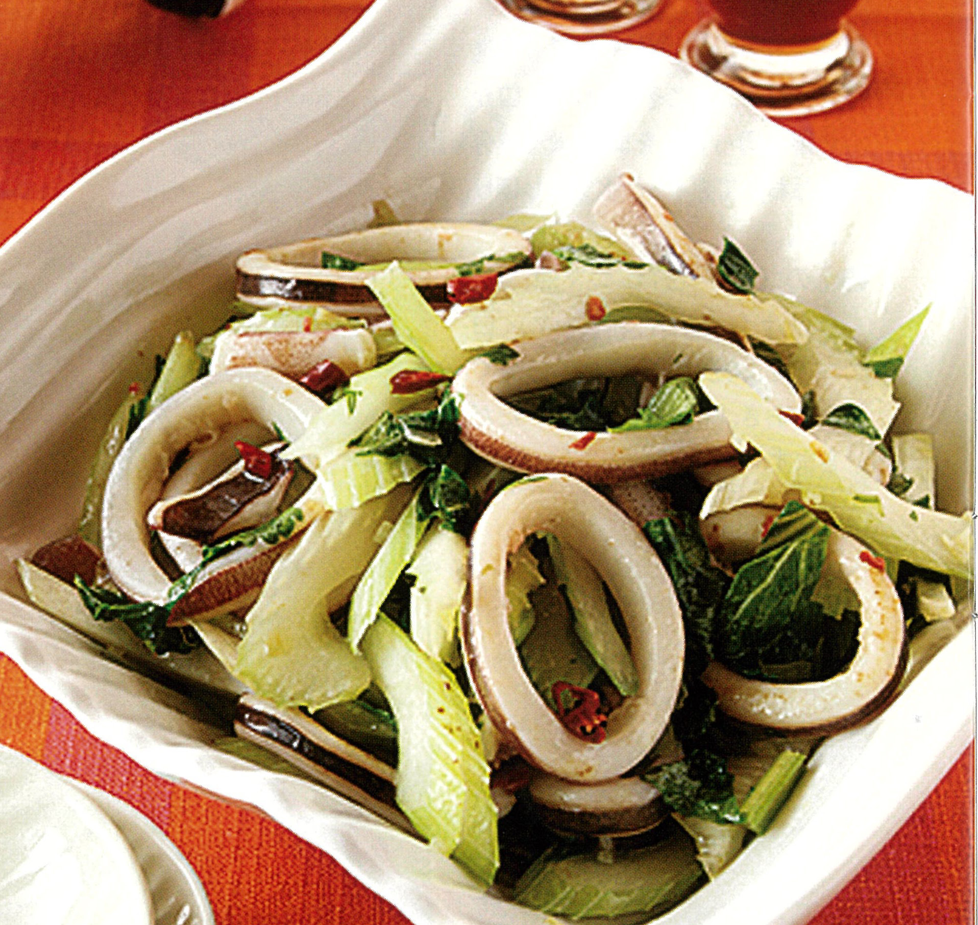 イカ料理レシピ