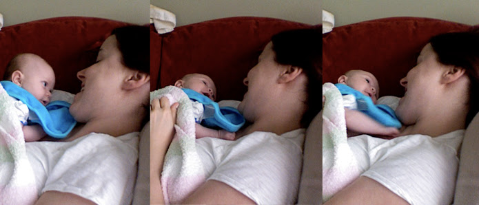 Baby Smiles and Fun