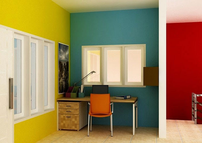 Tips Memilih Warna Cat Tips Memilih Warna Cat