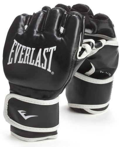 Everlast Mixed Martial Arts Grappling Gloves