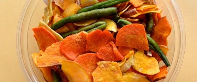 Vegetable Chips Brands
