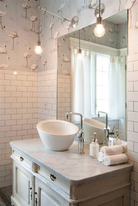 25  Eclectic Bathroom Ideas and Designs   Design Trends  
