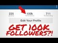 How to Gain THOUSANDS of Instagram Followers for FREE (2 Methods)
