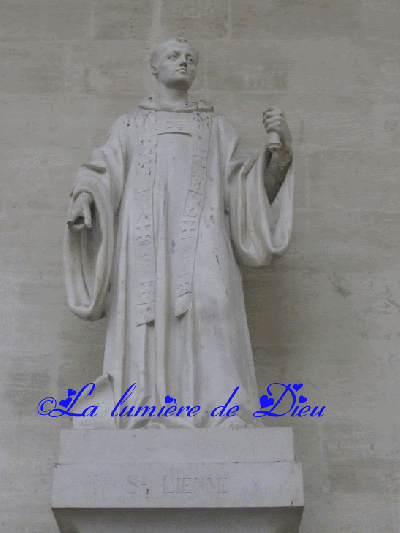 La Roche Sur Yon Église Saint Louis