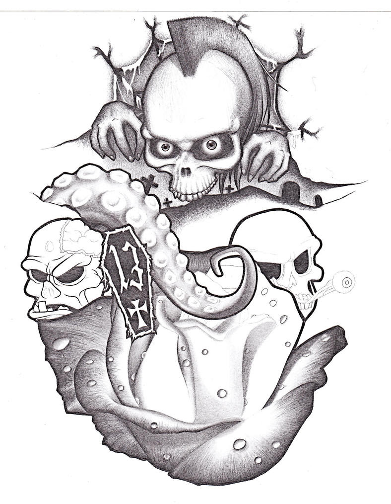 sleeve tattoos