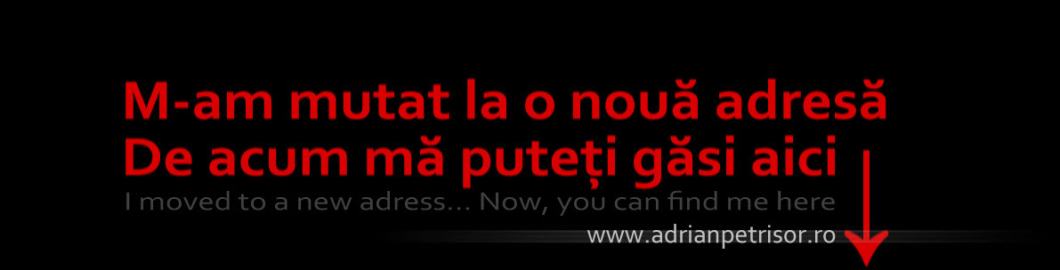 Adrian Petrisor - Photography