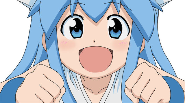 アニメから色々作ってみる 新作アニメからトレースしてみた