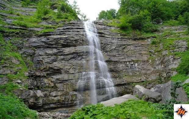 Cascata della Morricana