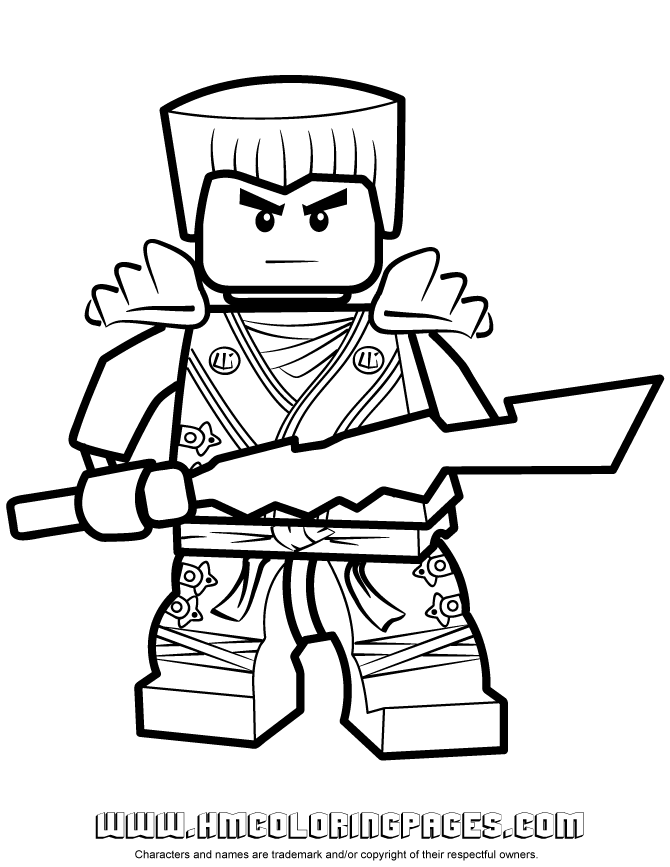 free ninjago coloring pages zane download free clip art