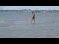 Анапа, море и пляж сегодня 11.11.2017