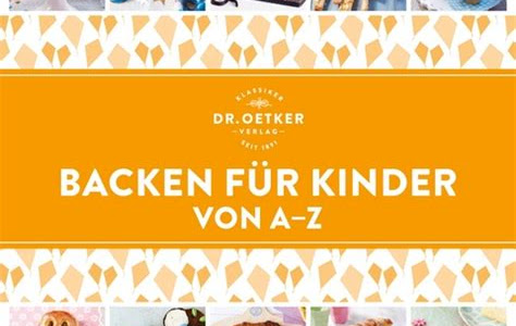 Download Kindle Editon Backen für Kinder von A - Z (A-Z Reihe) Free eBooks PDF