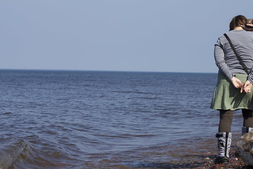 Me and the Lake