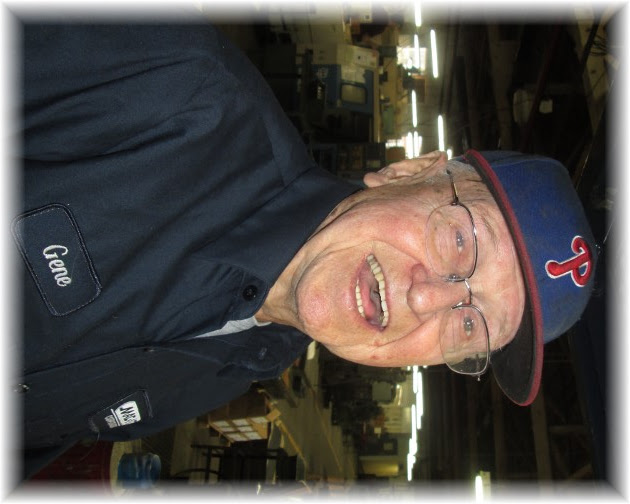 Gene at Mac-It 90th birthday!