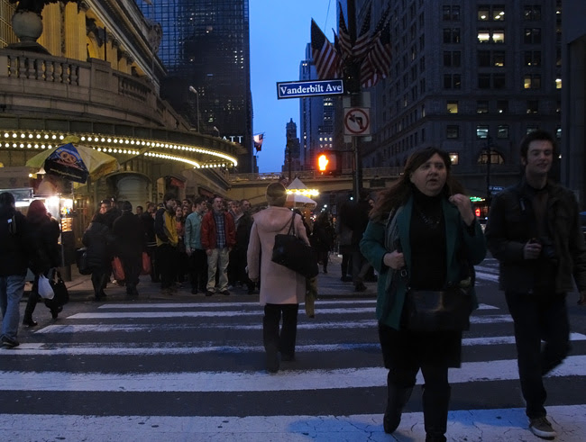 Vanderbilt Ave, nyc