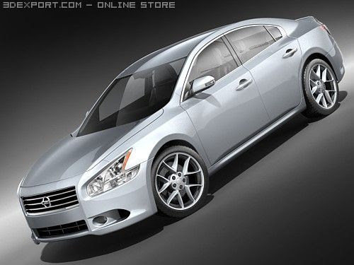 2010 Nissan Maxima