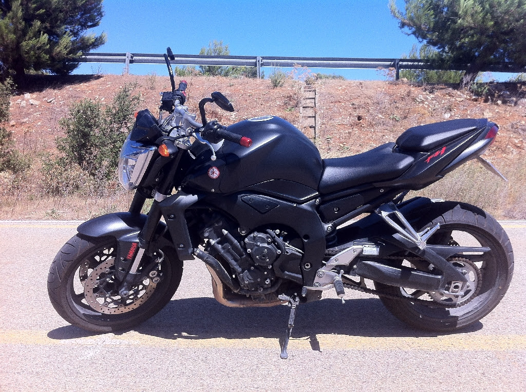 Annonce moto YAMAHA FZ1 N occasion de 2009 13 Bouches du Annonce moto YAMAHA FZ1 N occasion de 2009 13 Bouches du