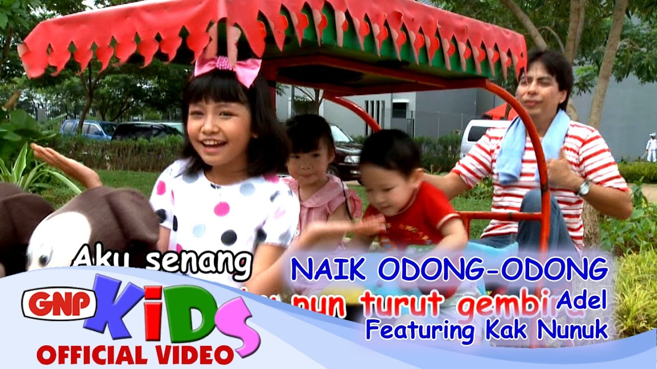 Antonov s Odong  odong  dan Lagu Anak