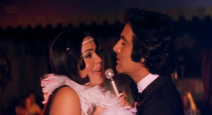 Image result for zeenat aman