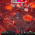 Minecraft Dungeons Flames Of The Nether Boss Fight / Boss fight on every third level.