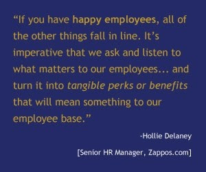 Quote #Zappos http:quintloyalty | Get Inspired | Pinterest