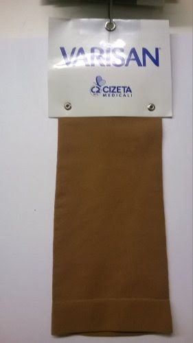 collant de contention Bas contention classe 2 Taille 2 court terra / la paire SPECIAL OFFERS