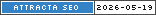Increase your website traffic with Attracta.com