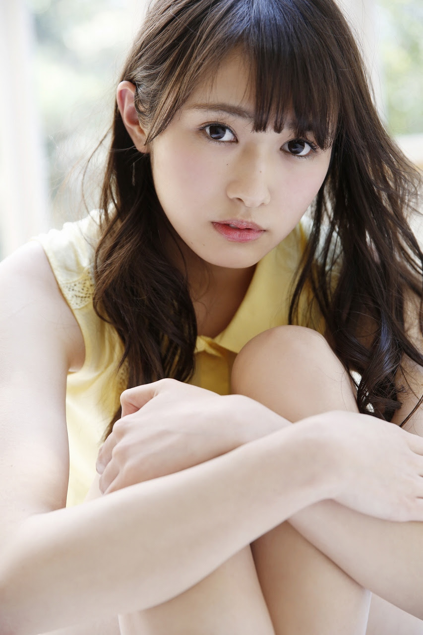 Models Collection Hustle Press 16 05 07 Feature Rika Watanabe 渡辺梨加 欅坂46 駆け上るまで待てない 番外編 Extra Edition Passion Nippones