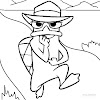 Phineas And Ferb Coloring Pages Games