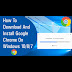 Install Google Meet Download For Windows 10 - Google Meet for Windows 10 PC Laptop Download for Free! / It will take a few seconds to install google meet on your pc.