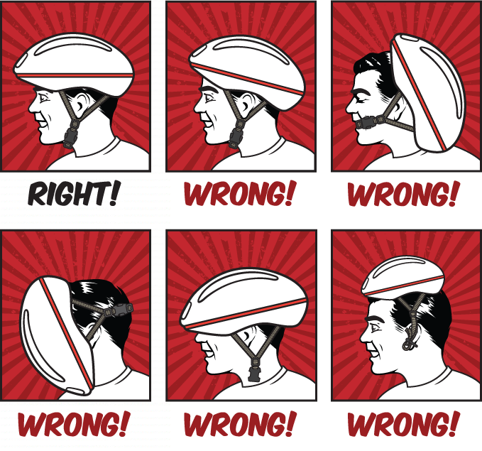 Proposed Mandatory Bicycle Helmet Law In California D Dub Custom Sportswear