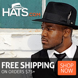 Free Shipping on all orders over $75!