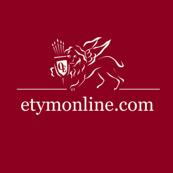 The Online Etymology Dictionary