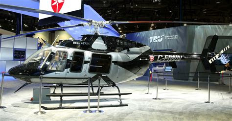 textron presento el nuevo bell gxi hangar