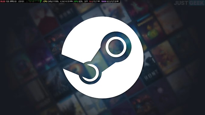 Steam améliore son compteur de FPS avec un overlay bien plus complet