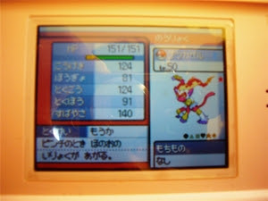 ゴウカザル色違いめざパ氷70 アルミ製タンクブログ