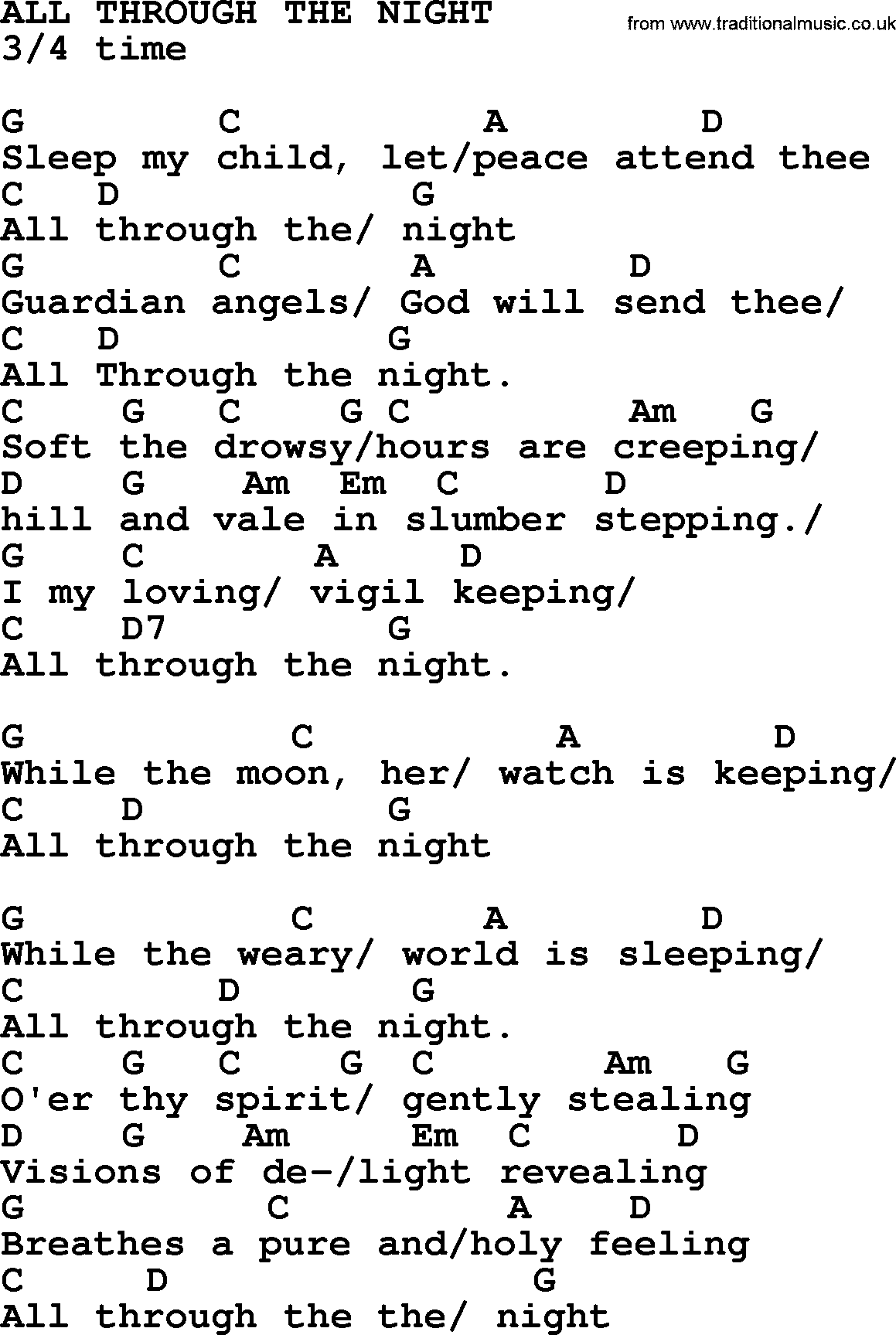 Top 1000 Folk And Old Time Songs Collection All Through The