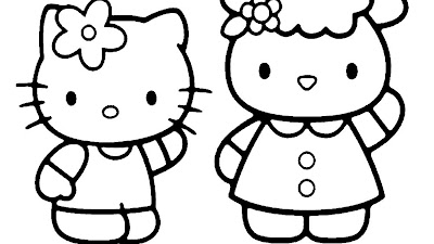 Mari Mewarna Hello Kitty : Faz Inaeynas Profile Pinterest