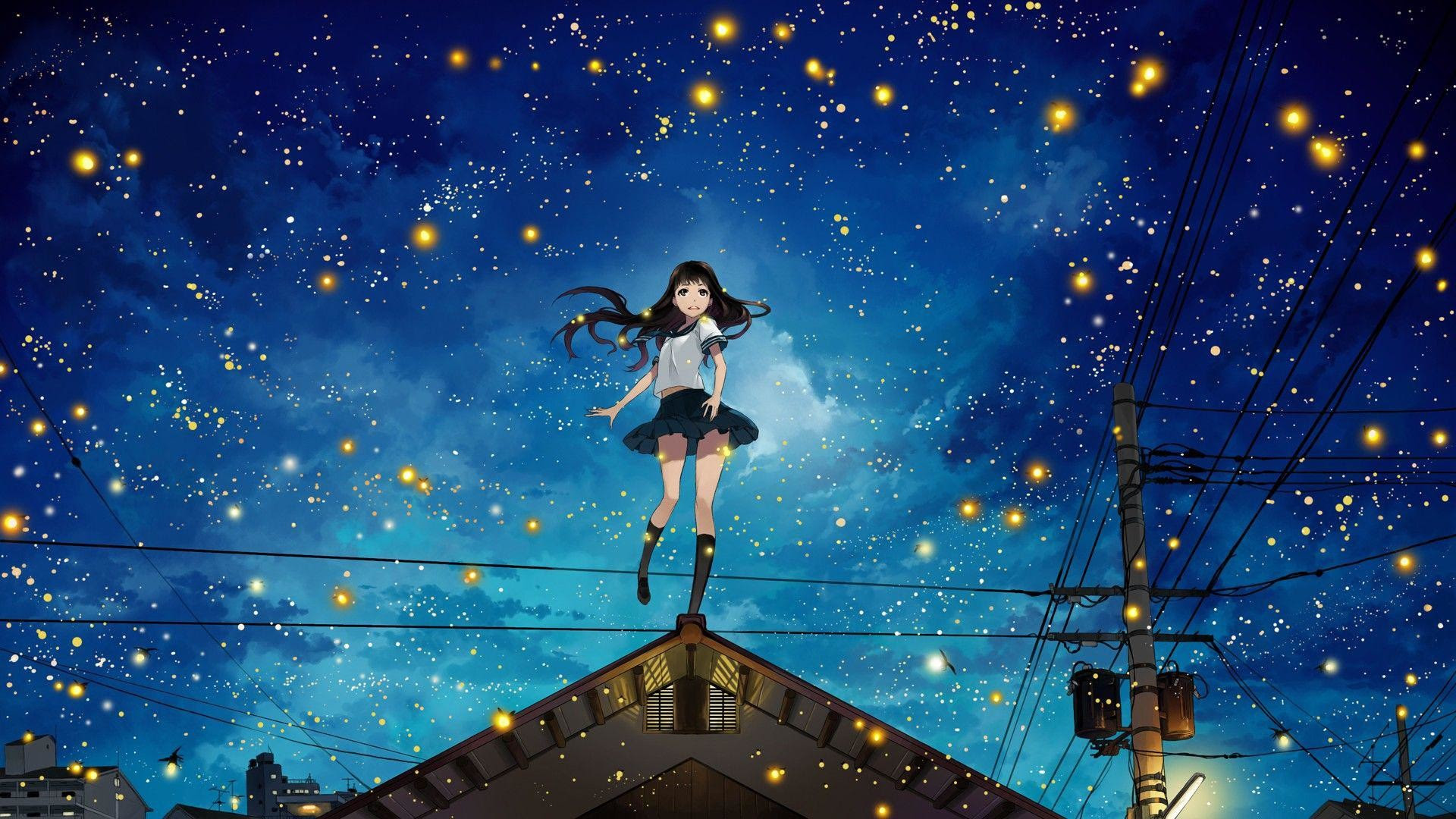 HD Anime Backgrounds 65+ images