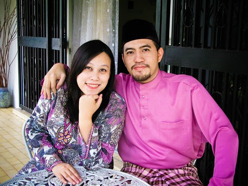 Raya 2010 @ Shah Alam