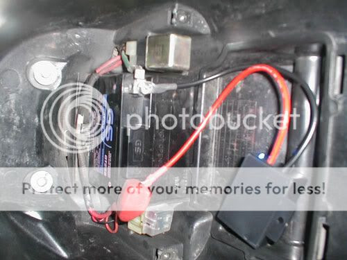 VBS Volt Stabilizer Motor