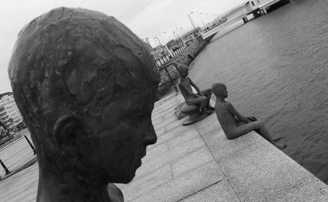 Los niños del muelle