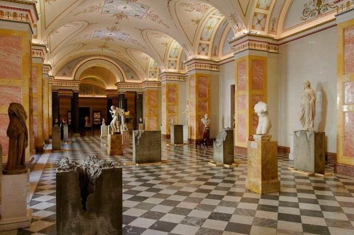 Museos del Mundo
