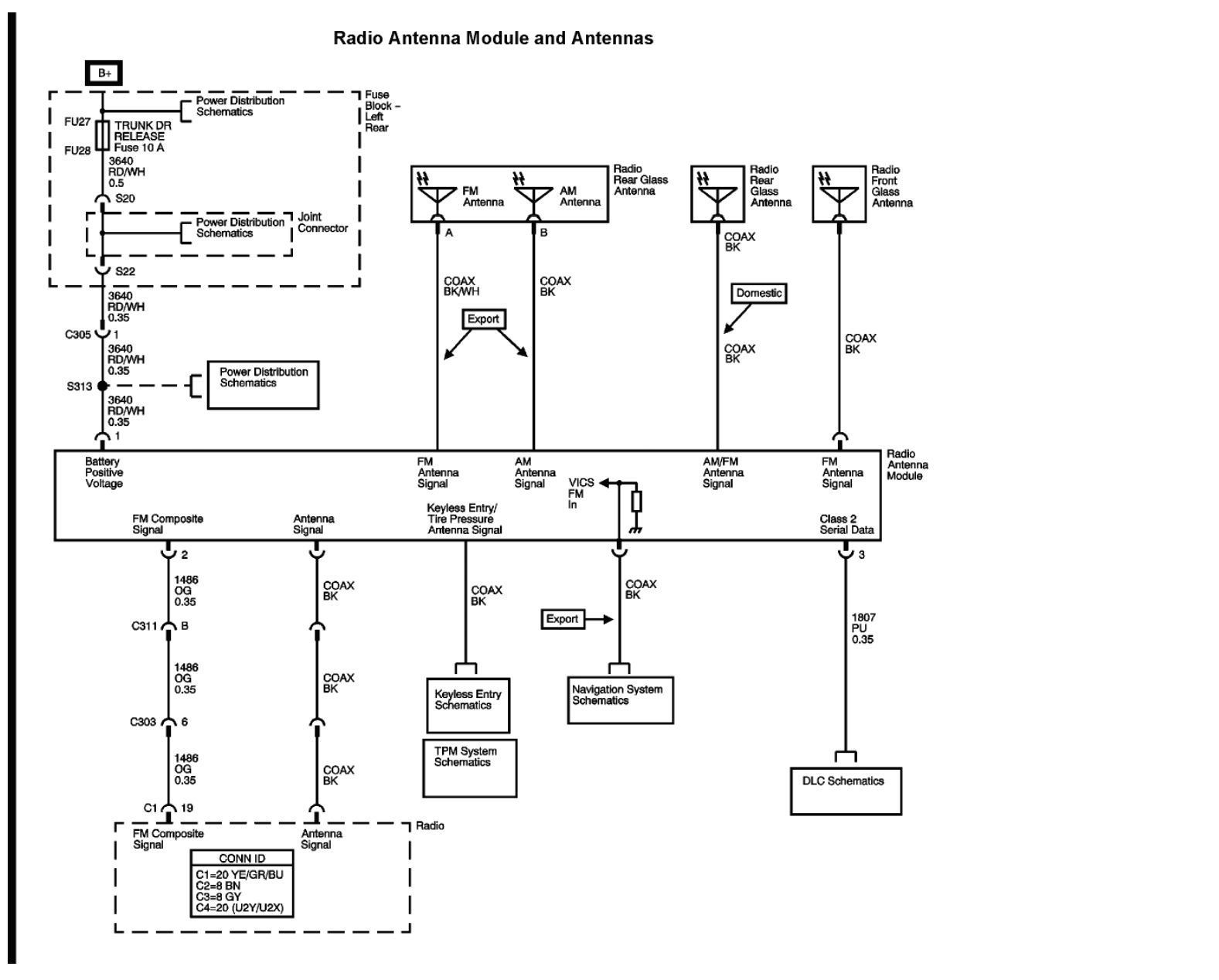 [DIAGRAM] Cadillac Cts 2006 Headlight Wiring Diagram FULL Version HD