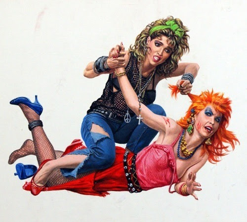 madonna-vs-Cindy