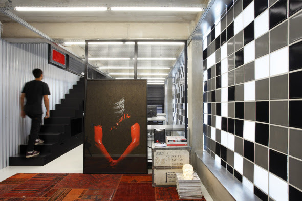 Diseño interior económico